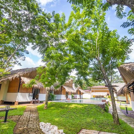 La Quebrada Eco Lodge Hotel Boutique Potrero  Exterior photo