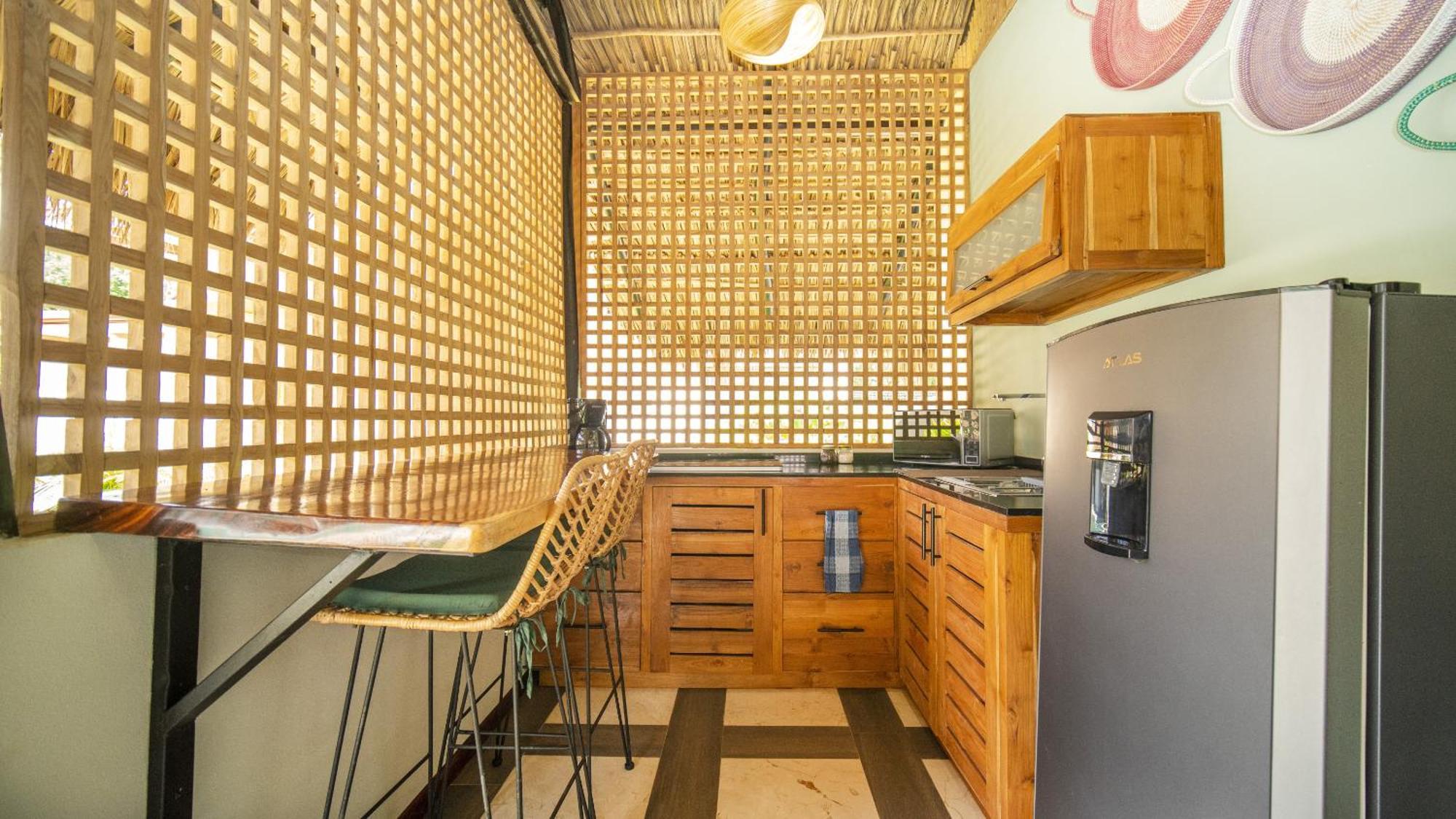 La Quebrada Eco Lodge Hotel Boutique Potrero  Room photo