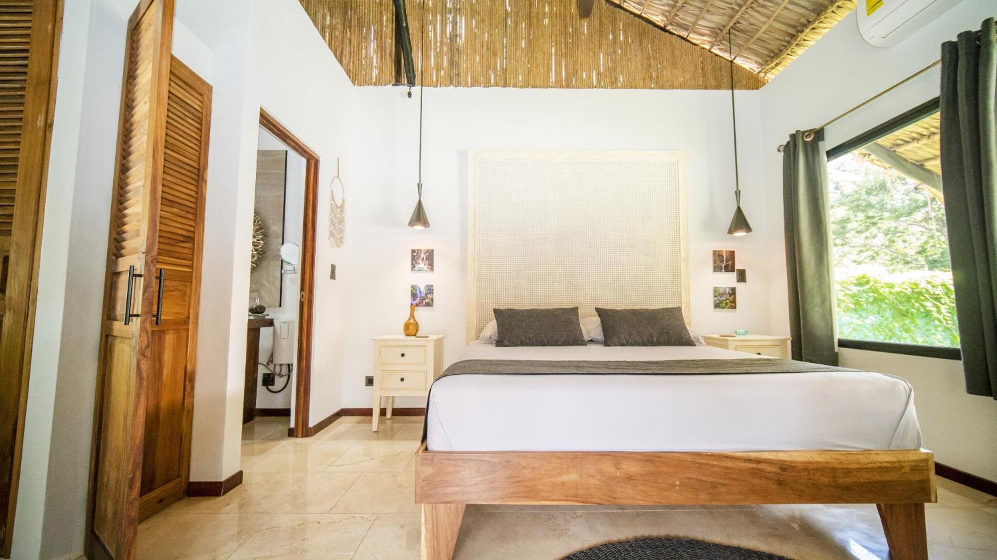 La Quebrada Eco Lodge Hotel Boutique Potrero  Room photo