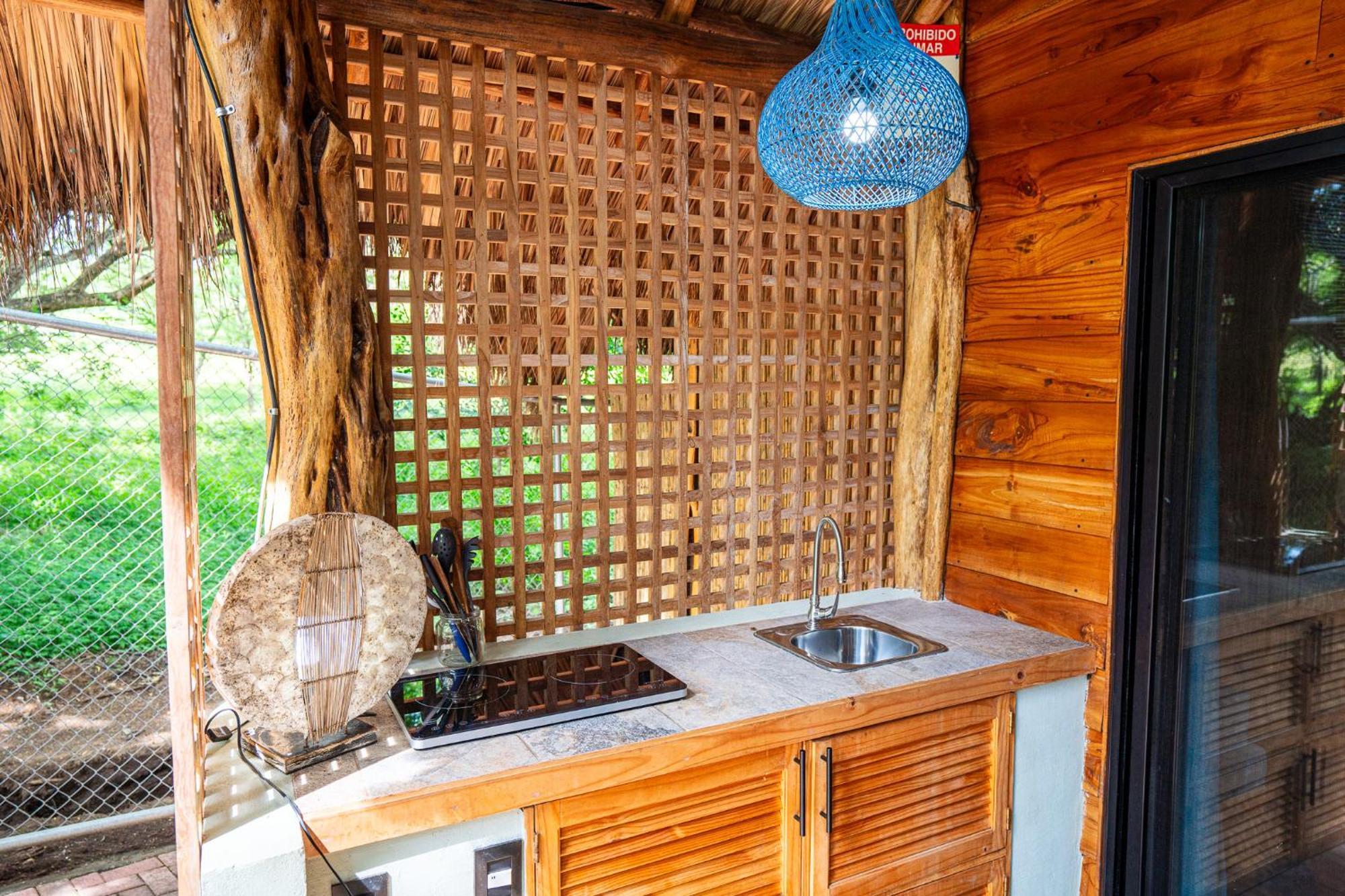 La Quebrada Eco Lodge Hotel Boutique Potrero  Room photo