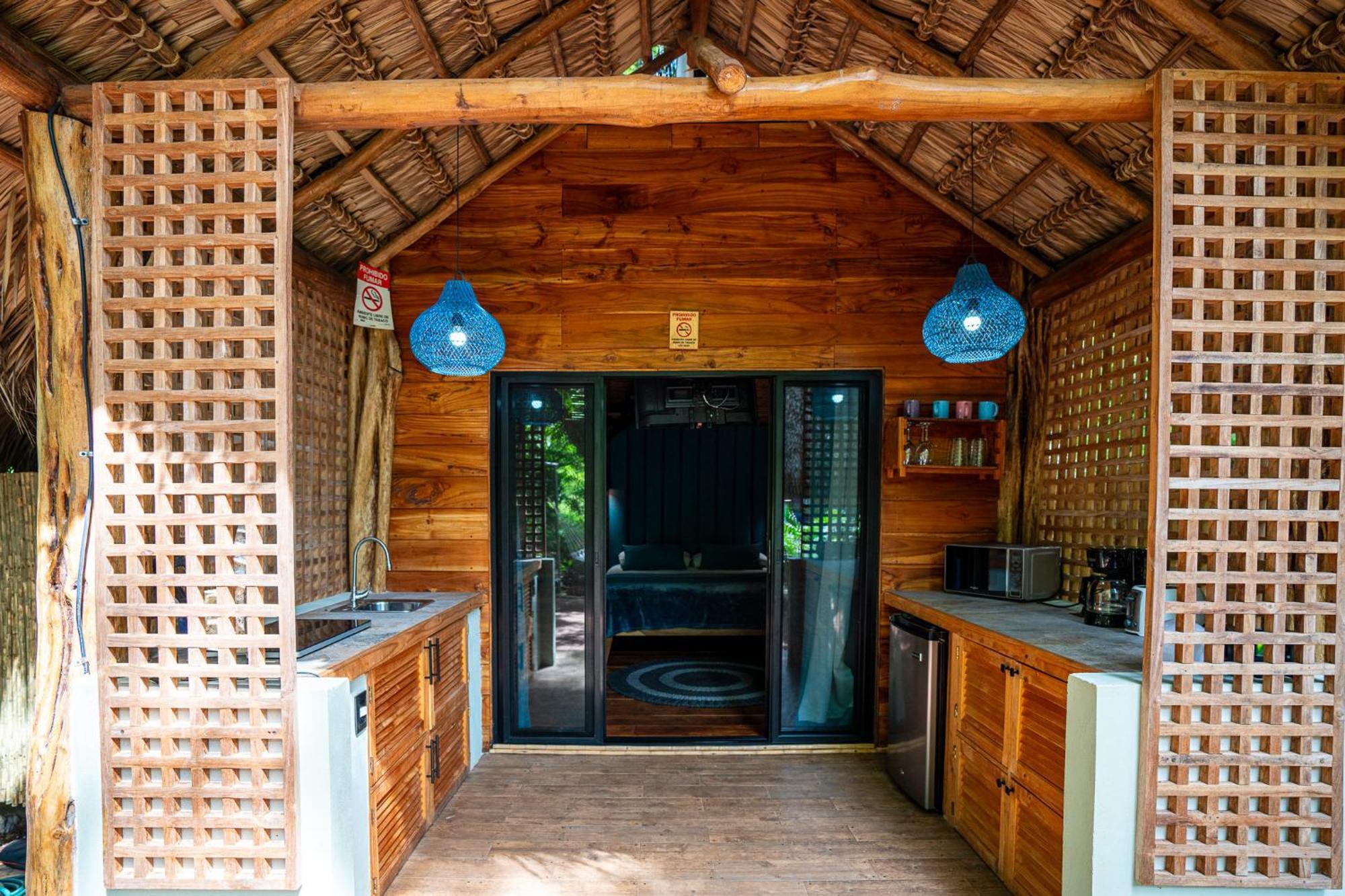 La Quebrada Eco Lodge Hotel Boutique Potrero  Room photo