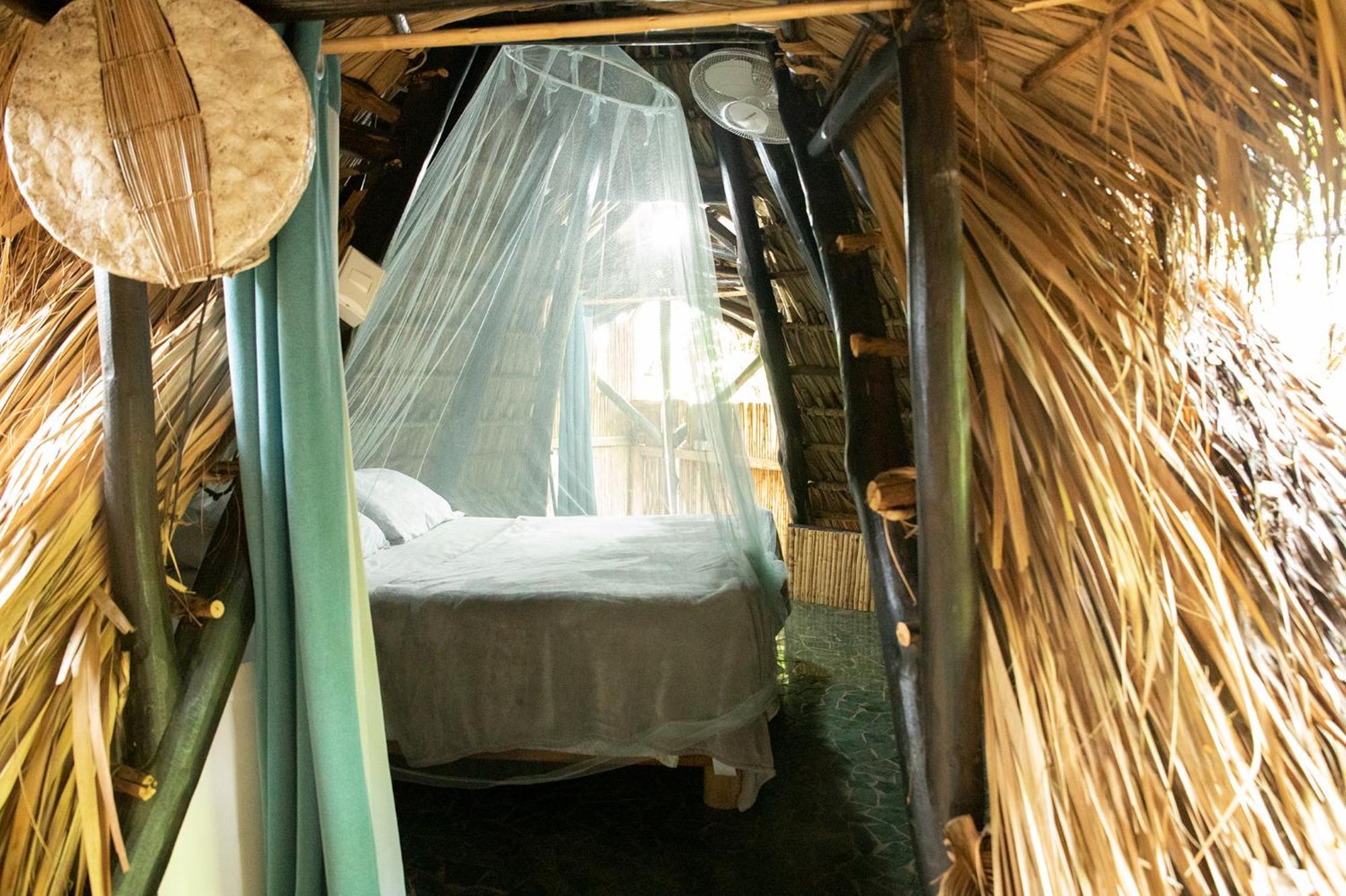 La Quebrada Eco Lodge Hotel Boutique Potrero  Room photo