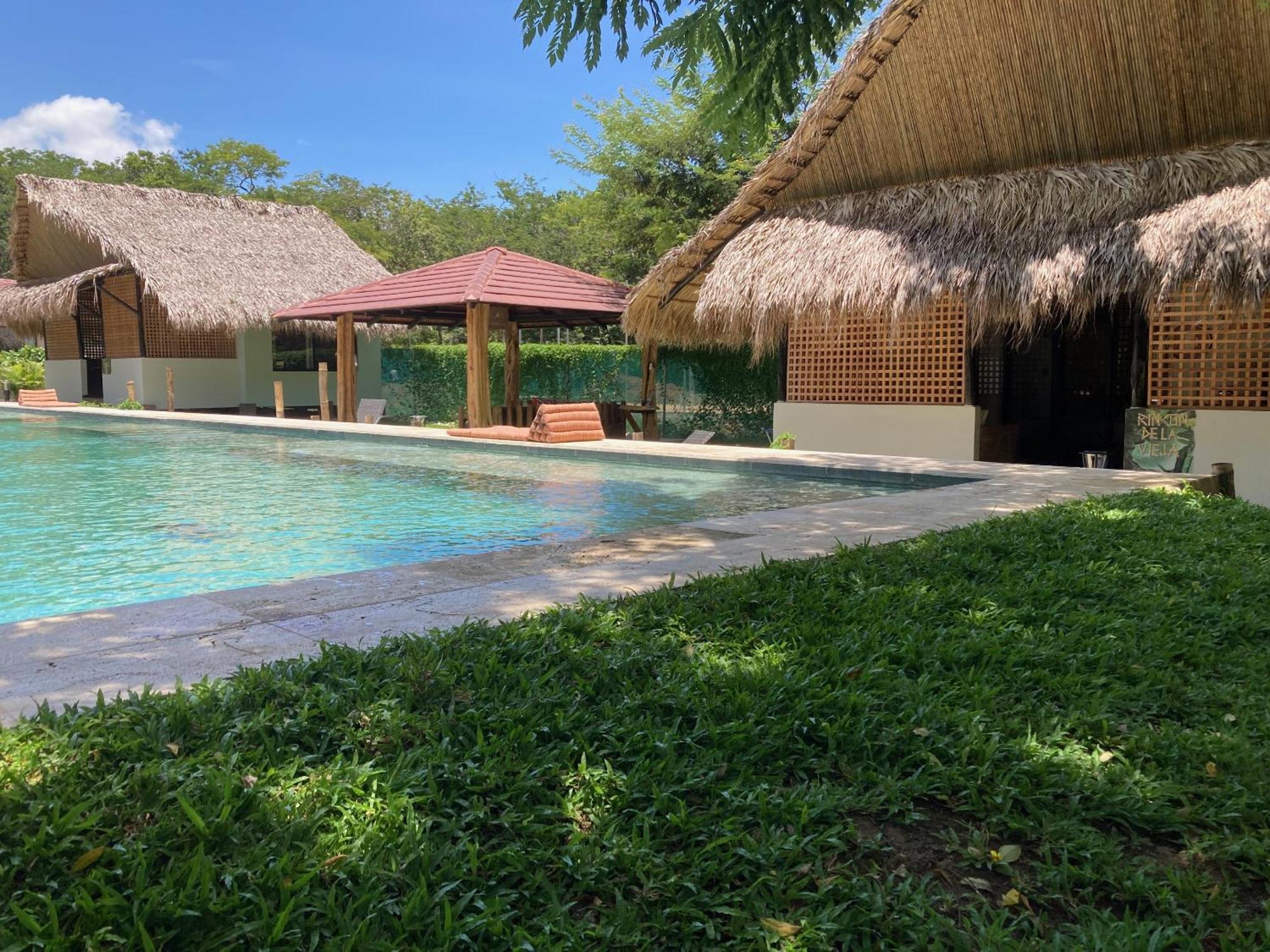 La Quebrada Eco Lodge Hotel Boutique Potrero  Room photo
