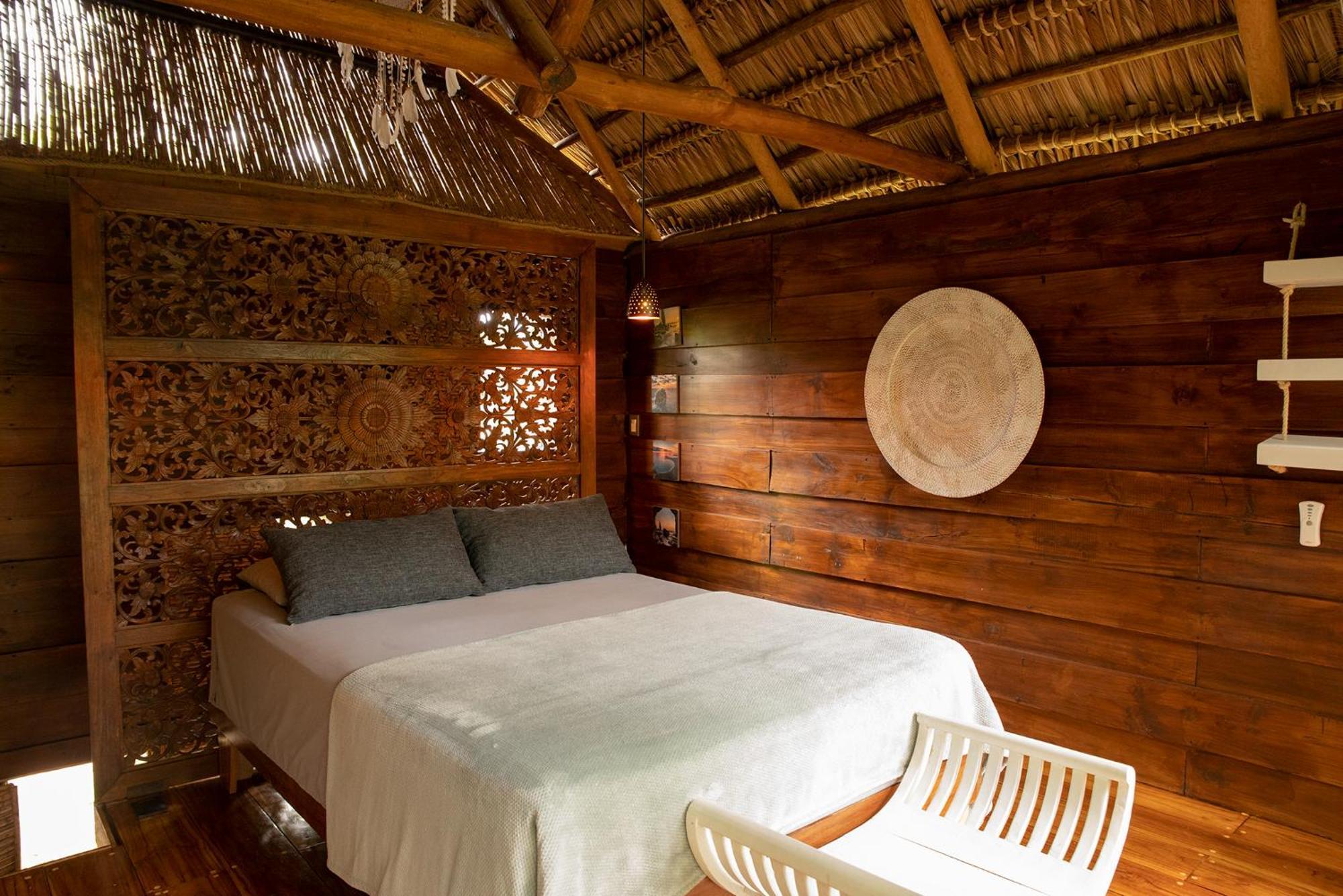 La Quebrada Eco Lodge Hotel Boutique Potrero  Exterior photo