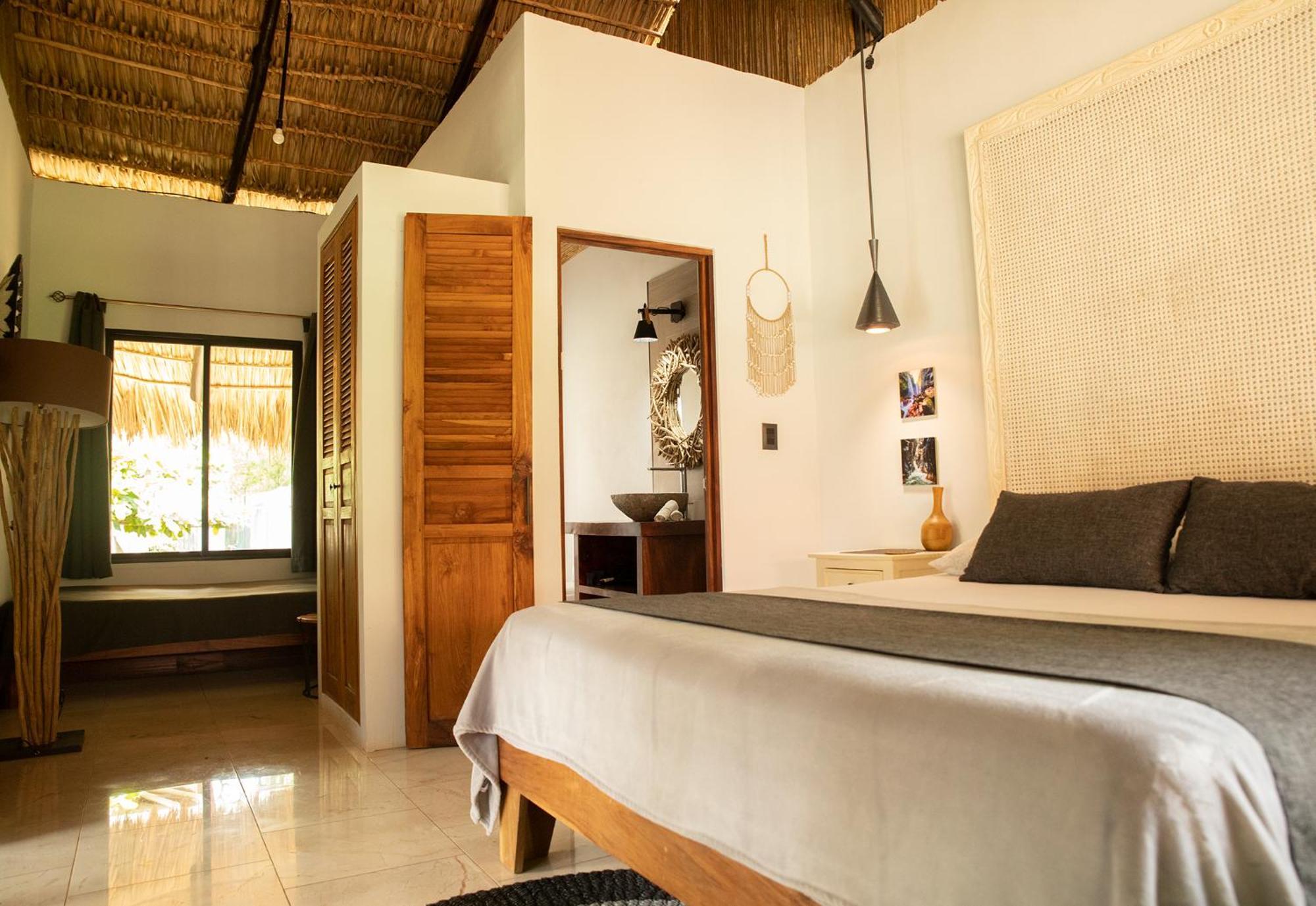 La Quebrada Eco Lodge Hotel Boutique Potrero  Room photo