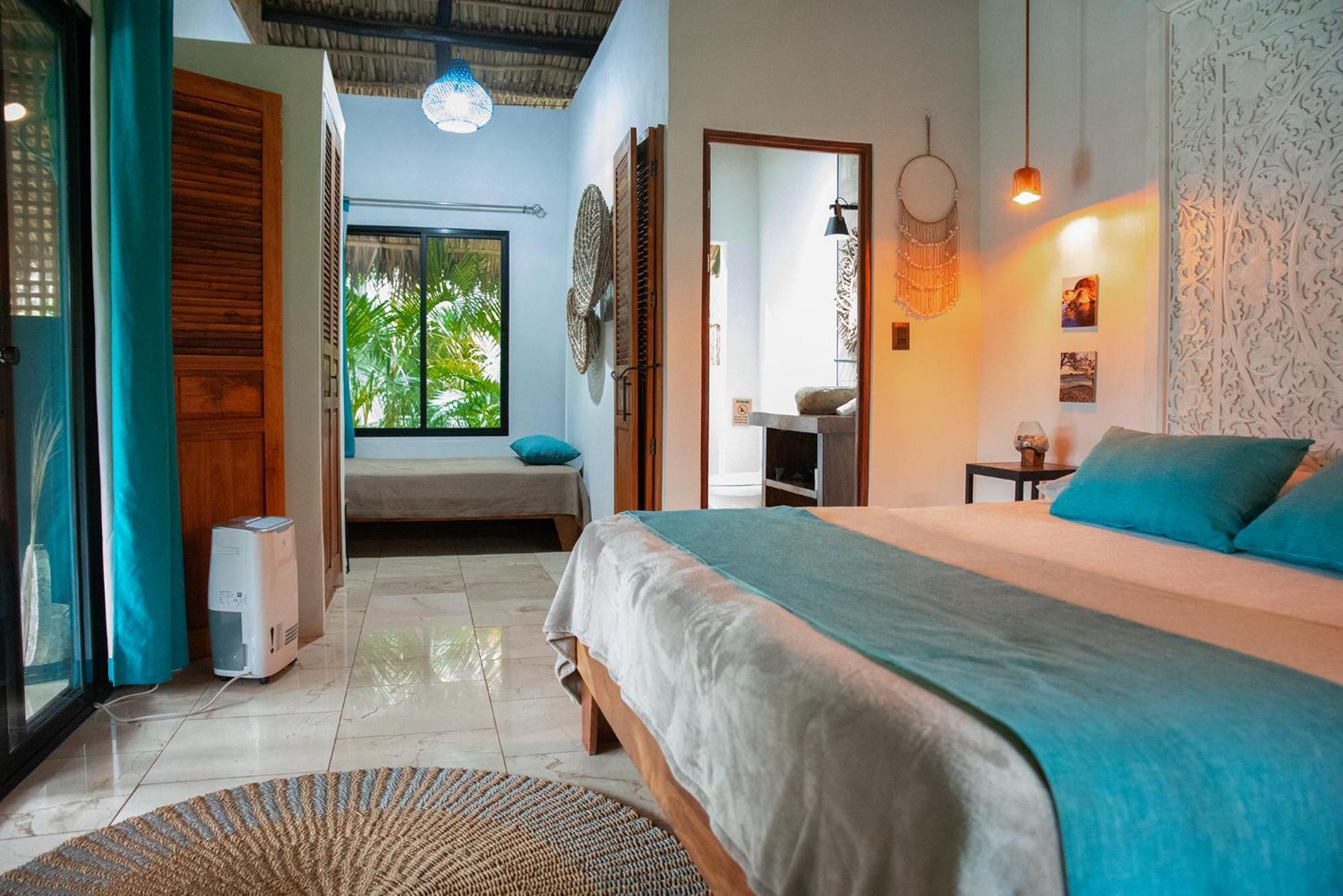 La Quebrada Eco Lodge Hotel Boutique Potrero  Room photo