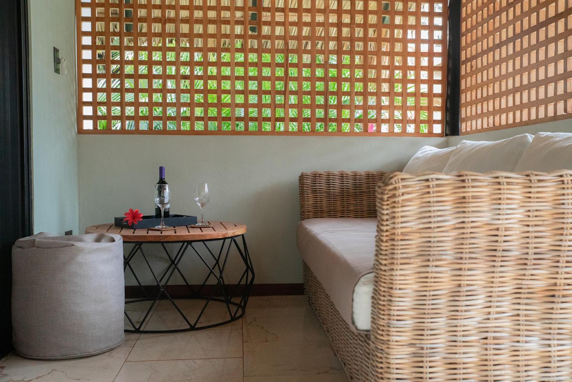La Quebrada Eco Lodge Hotel Boutique Potrero  Room photo