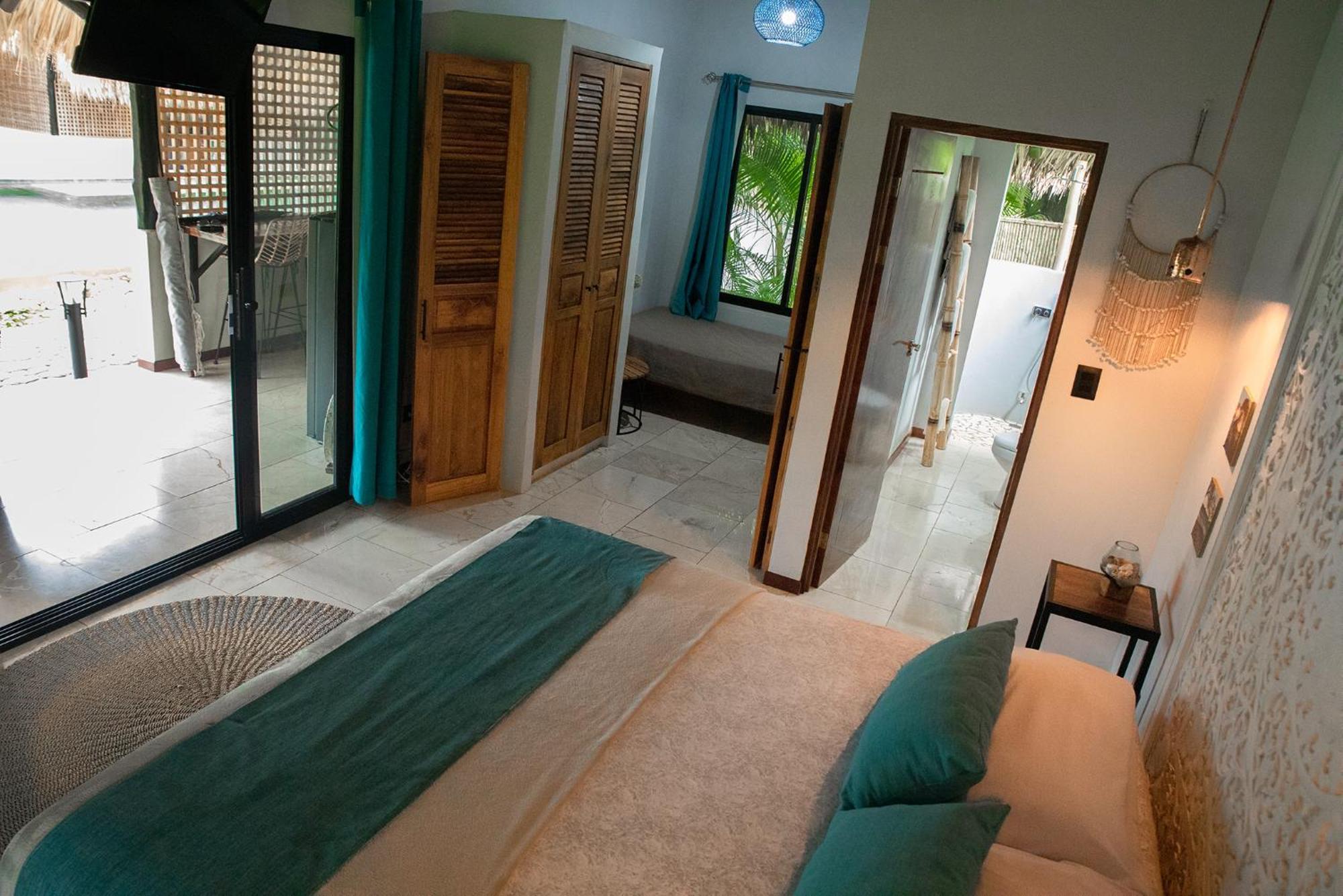 La Quebrada Eco Lodge Hotel Boutique Potrero  Room photo