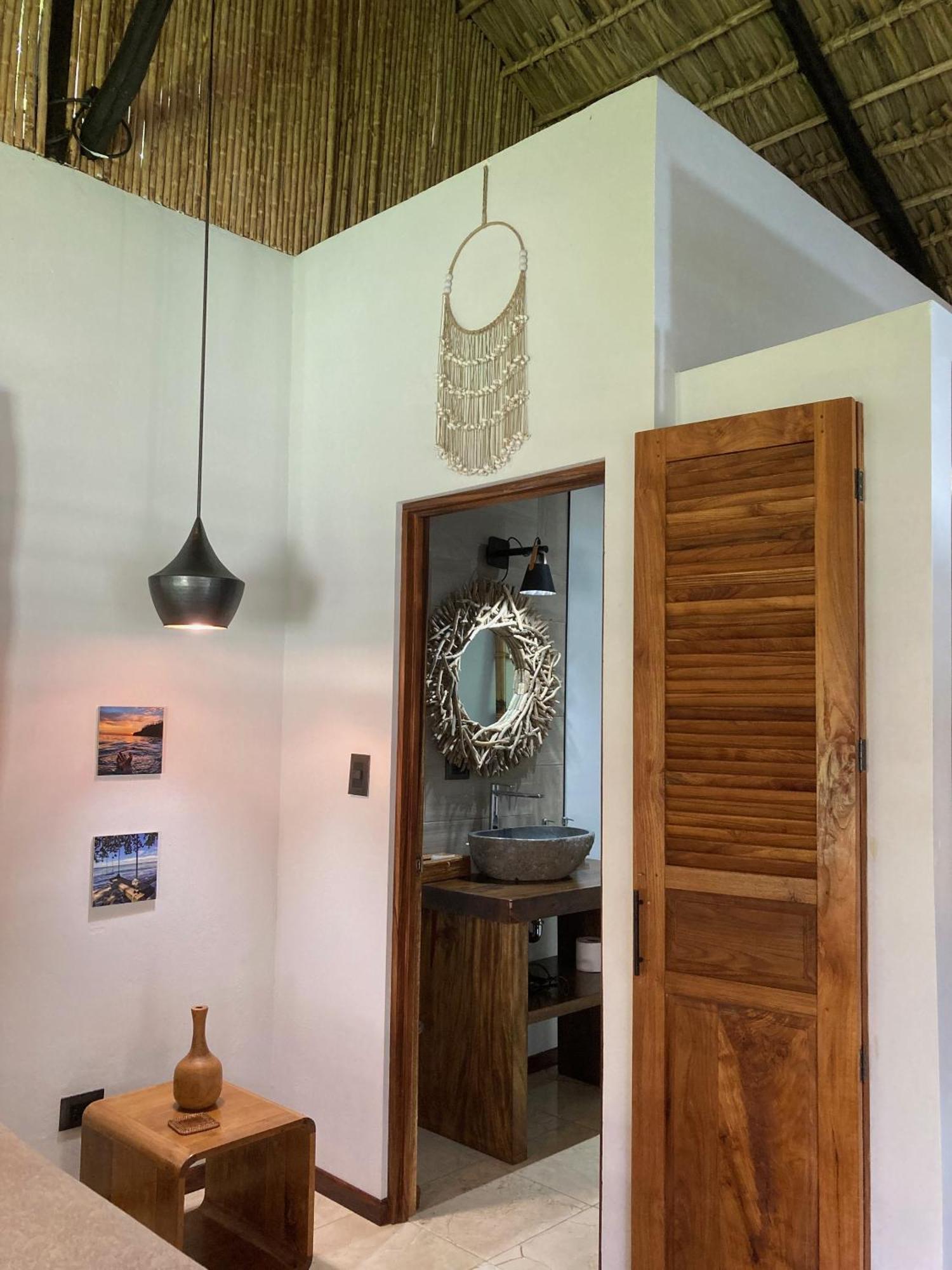 La Quebrada Eco Lodge Hotel Boutique Potrero  Room photo