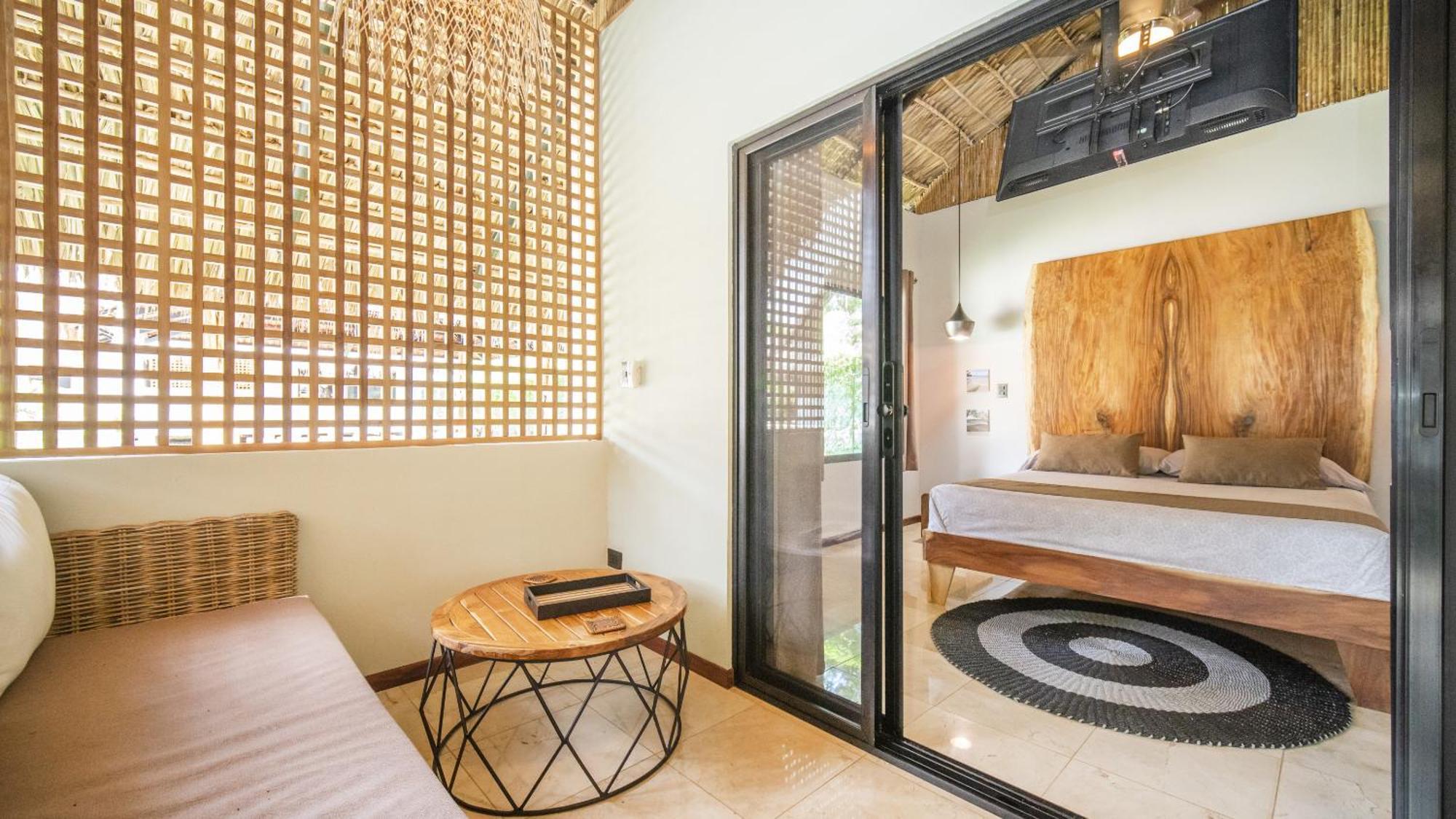 La Quebrada Eco Lodge Hotel Boutique Potrero  Room photo