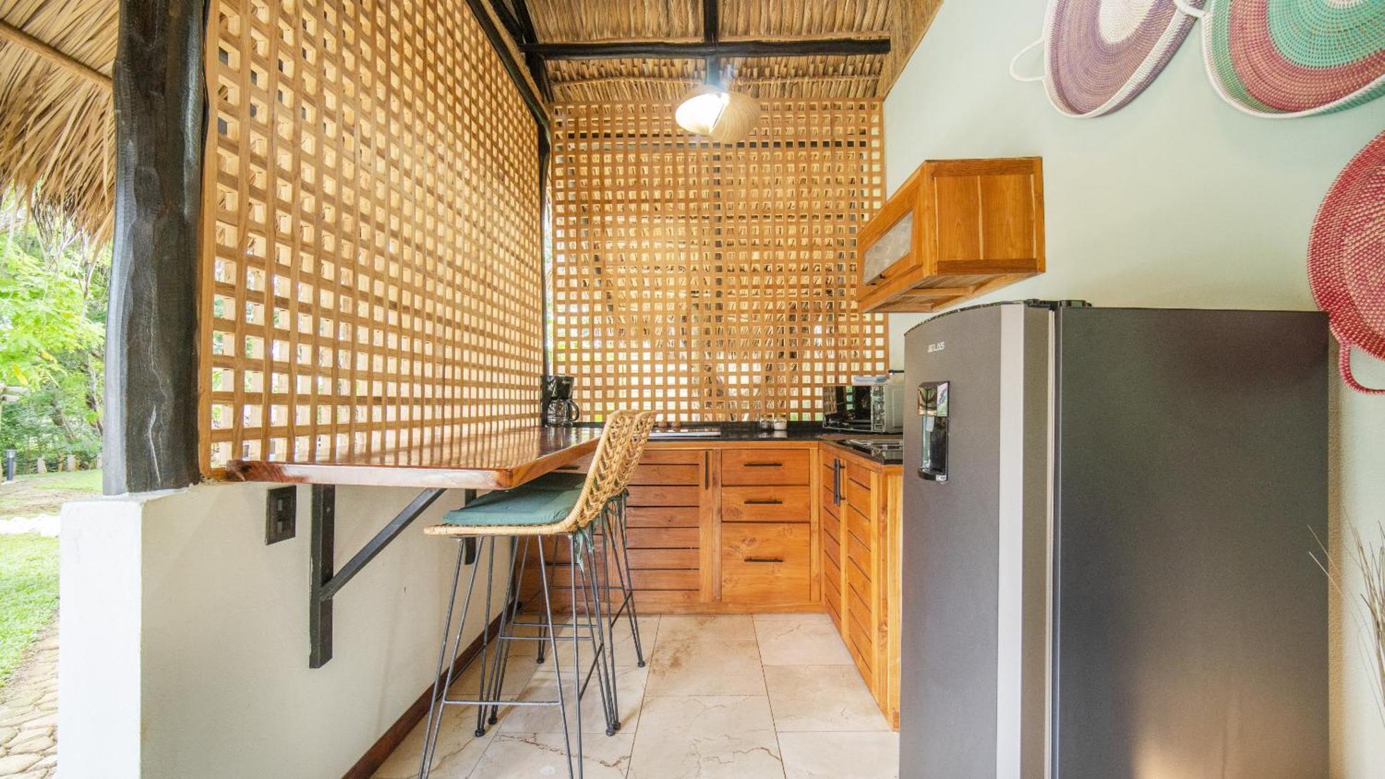 La Quebrada Eco Lodge Hotel Boutique Potrero  Room photo