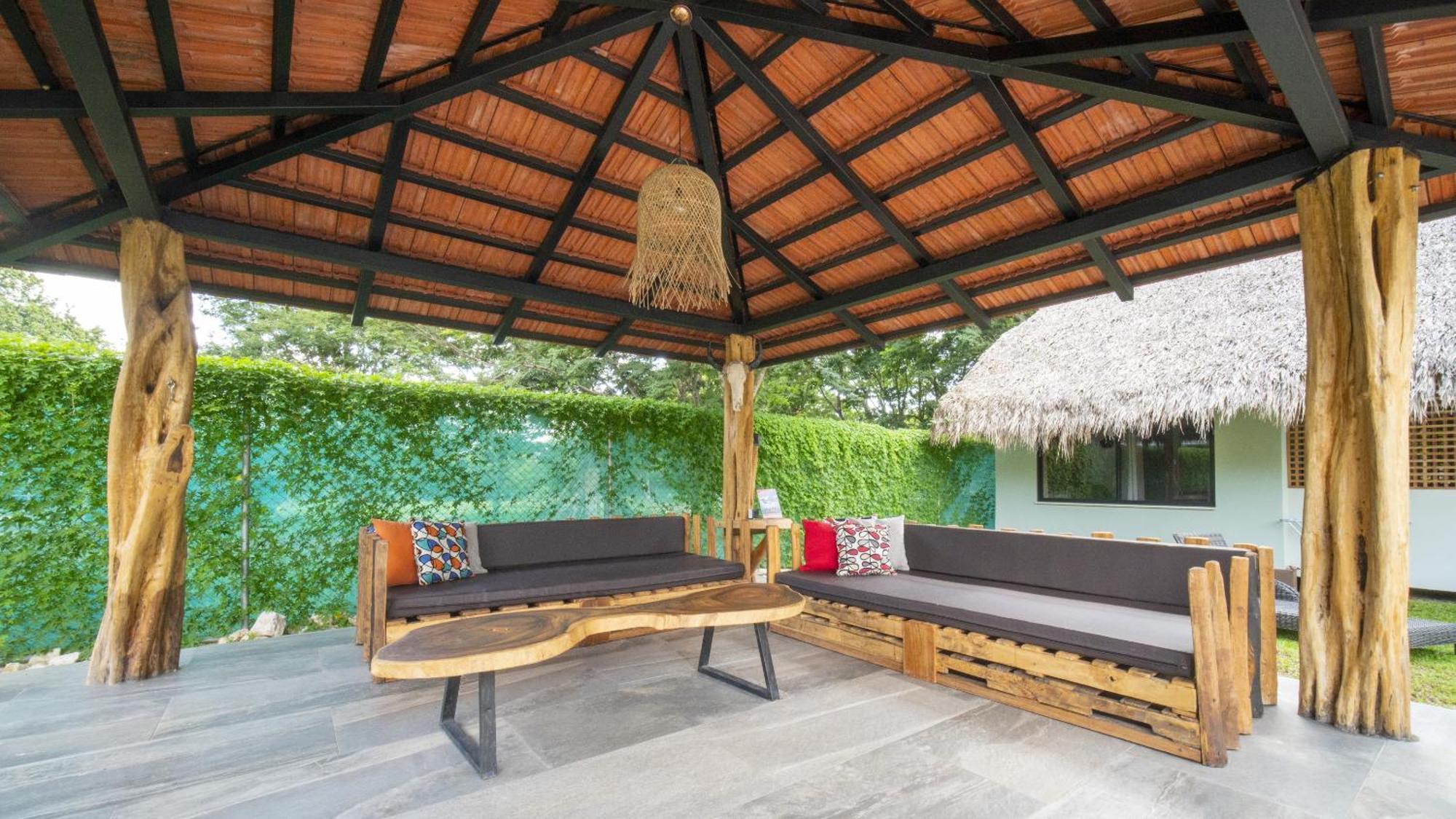 La Quebrada Eco Lodge Hotel Boutique Potrero  Exterior photo