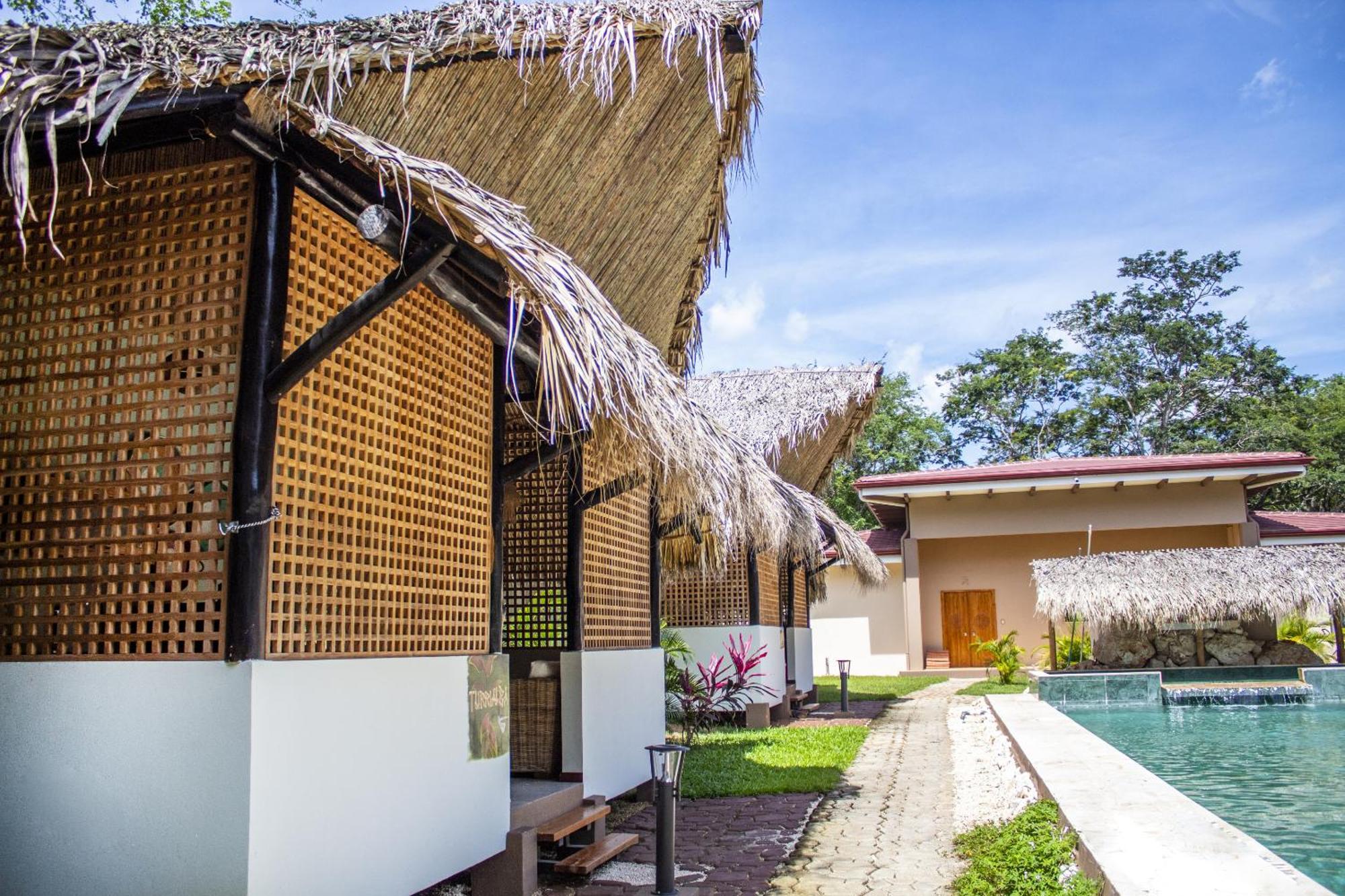 La Quebrada Eco Lodge Hotel Boutique Potrero  Exterior photo